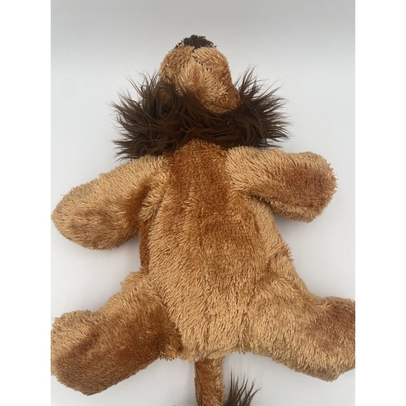 DAKIN SHAGGIES - Manfred 12" PLUSH LION Stuffie - Picture 10 of 10